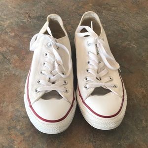 White converse